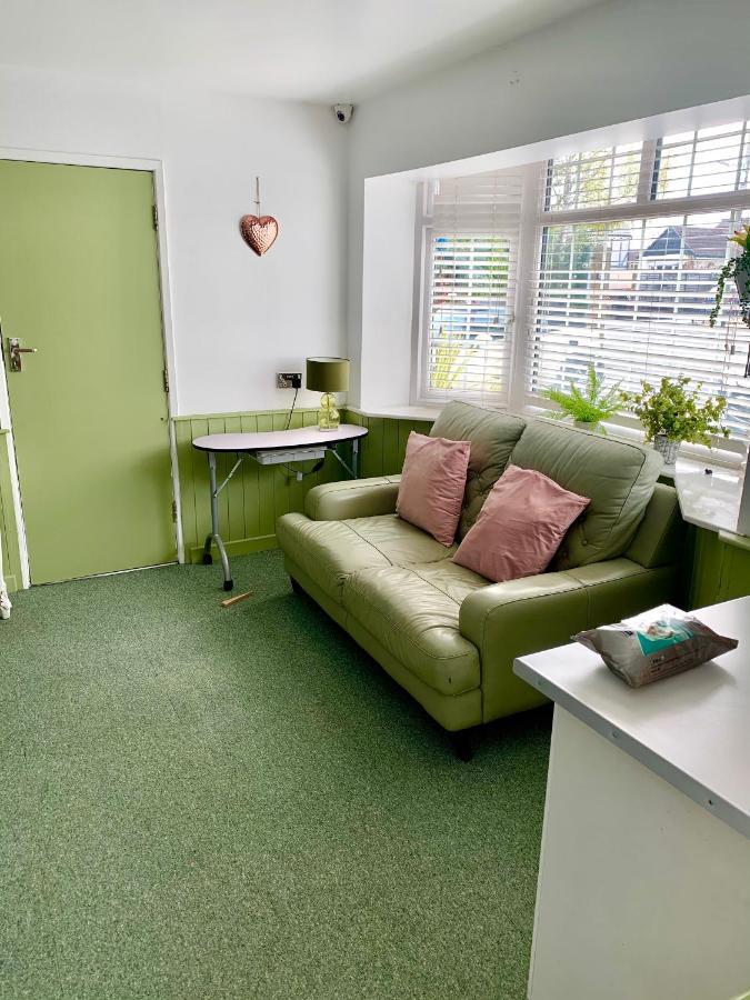 Barrs Court Beds Acomodação com café da manhã Warmley Exterior foto